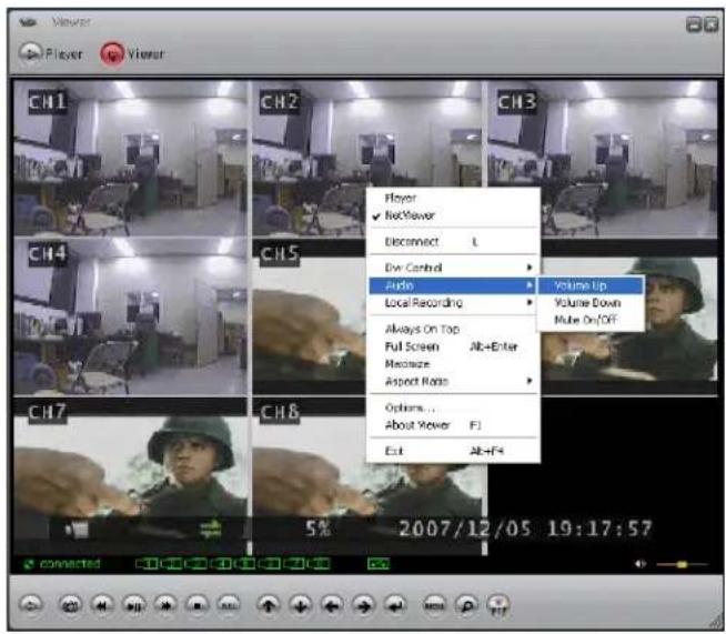 Lorex L208D251 - Audio - 1