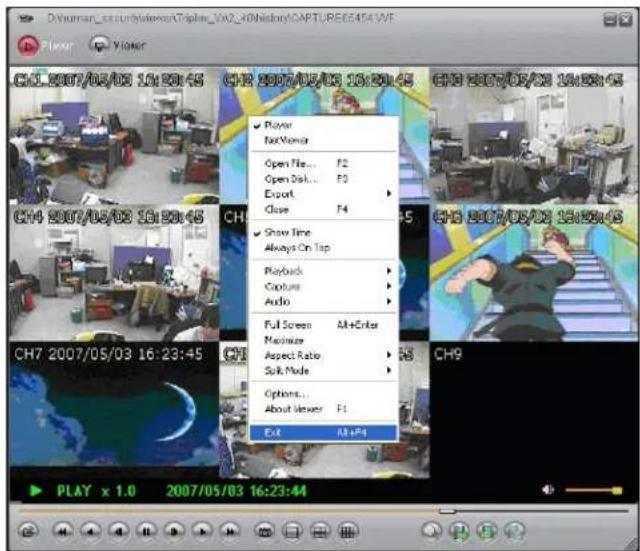 Lorex L208D251 - Close Viewer - 1