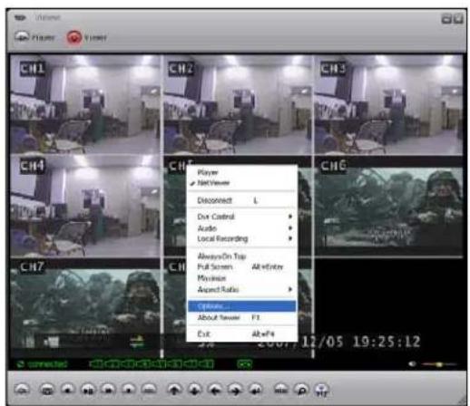 Lorex L208D251 - OPCIONES GENERALES - 1