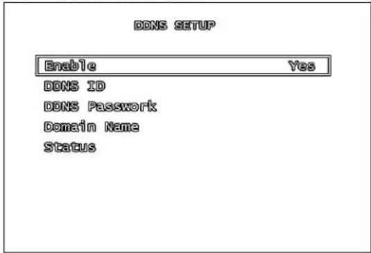 Lorex L208D251 - CONFIGURACION DDNS - 1