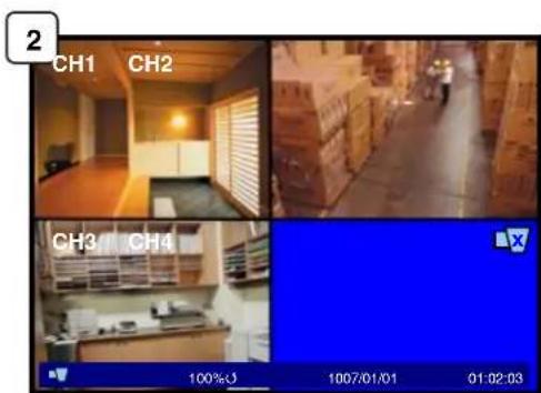 Lorex L208D251 - Initial Loading Sequence - 2