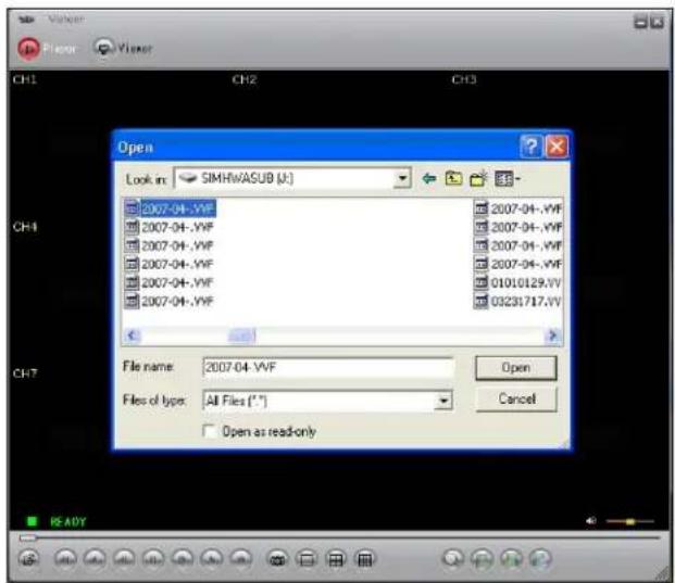 Lorex L208D251 - PLAYBACK METHOD - 2