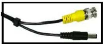 Lorex L208D251 - Conectando las cámaras BNC - 2