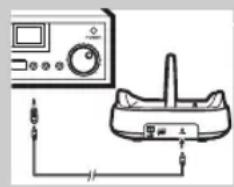 PHILIPS SBCHC8540 - Audioanschluss - 1