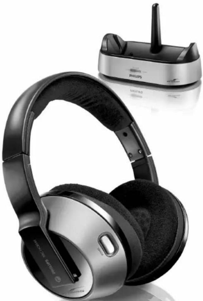 PHILIPS SBCHC8540 - 1