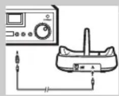 PHILIPS SBCHC8540 - Audio Connection - 1