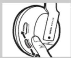 PHILIPS SBCHC8540 - Ladda headsetet - 6