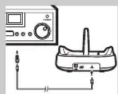 PHILIPS SBCHC8540 - Ses bağlantısı - 1