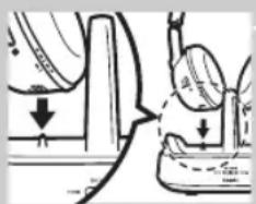PHILIPS SBCHC8540 - Setting up the transmitter - 1