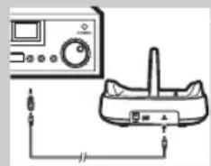 PHILIPS SBCHC8540 - Audiosignāla pievadīšana - 1