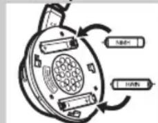 PHILIPS SBCHC8540 - IMPORTANTE! - 2