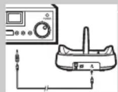 PHILIPS SBCHC8540 - Ljudanslutning - 1