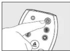 PHILIPS Active Crystals SWS4400 - Impostazione automatica del telecomando - 2