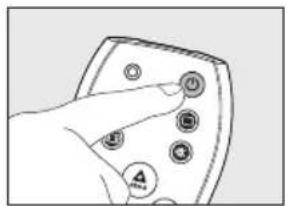 PHILIPS Active Crystals SWS4400 - Kauko-ohjaimen asetus automaattisesti - 2