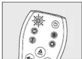 PHILIPS Active Crystals SWS4400 - Automatisch instellen van de afstandsbediening - 3
