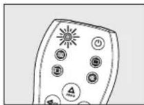 PHILIPS Active Crystals SWS4400 - Impostazione automatica del telecomando - 3