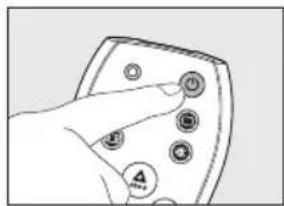 PHILIPS Active Crystals SWS4400 - Automatically setting the remote control - 2