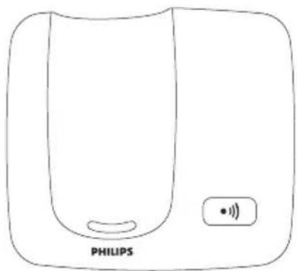 PHILIPS SoClear XL3701B - To δικό σας XL370/XL375 - 1