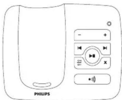 PHILIPS SoClear XL3701B - To δικό σας XL370/XL375 - 2
