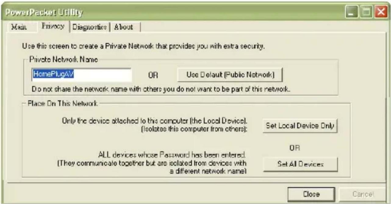 IC Intracom 503273 - Privacy - Privatsphäre - 1