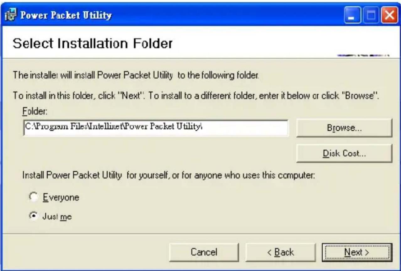 IC Intracom 503273 - Installazione Utility - 1