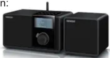 Noxon iRadio 300 - Leveringsomvang - 1