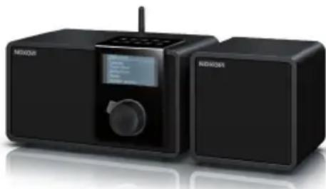 Noxon iRadio 300 - Parti fornite - 1