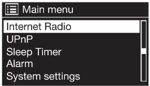 Noxon iRadio 300 - Listen and enjoy - 1