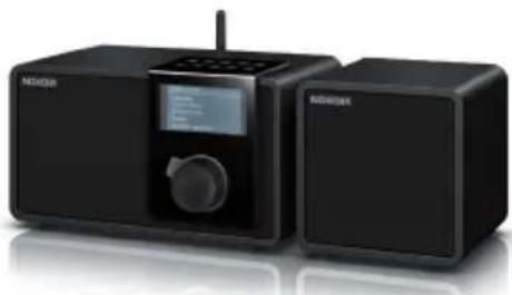 Noxon iRadio 300 - Volumen de suministro - 1