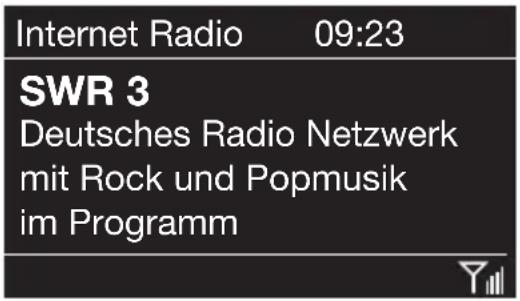 Noxon iRadio 300 - Hören und Genießen - 3