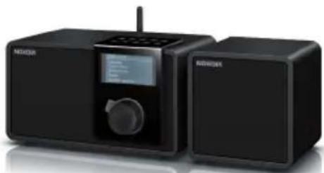 Noxon iRadio 360 - Scope of delivery - 1