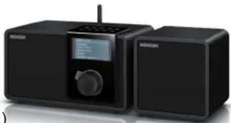 Noxon iRadio 360 - Contenu du coffret - 1