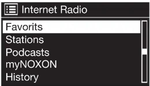 Noxon iRadio 360 - Listen and enjoy - 2