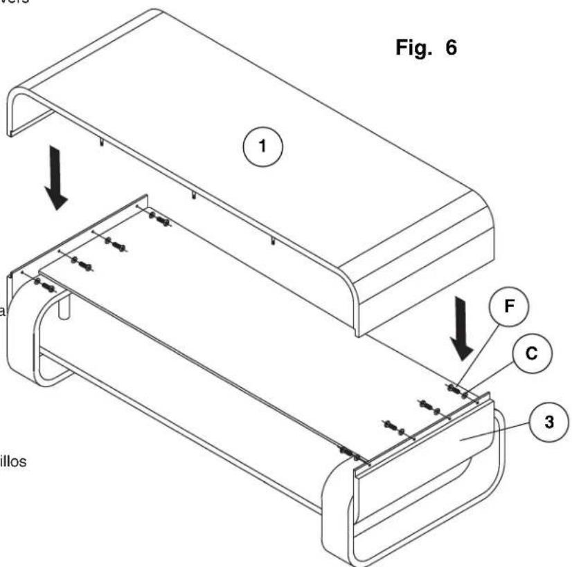 Bell'O WAVS341 - PORSUSEGURIDADTENGALASSIGUIENTESPRECAUCIONES: - 3