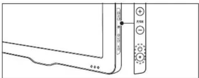 PHILIPS 32PFL3205 - Evεργοποιηση /   aπενεργοποιηση της   τηλεόραοής σας ἡ μετάβαοη   σε λειτουργia avamovής - 2