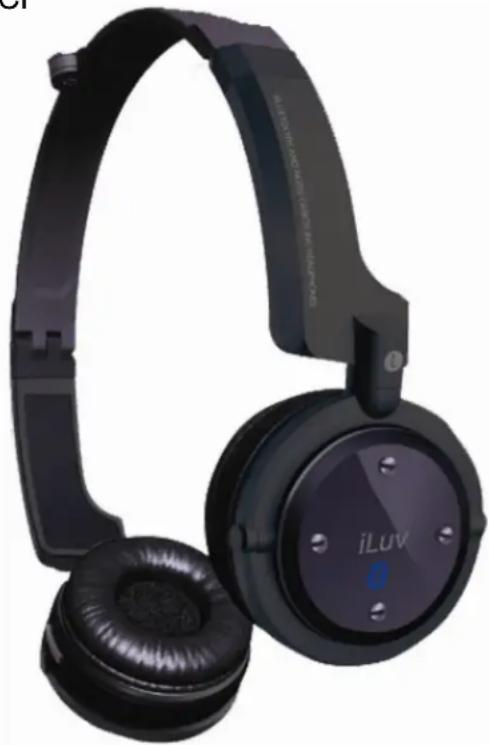 ILUV i913 - Contenu de la boîte - 1