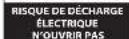 ILUV iMM190 - PRÉCAUTION - 1