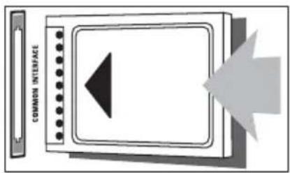PHILIPS 32PFL3405H - ⑥ COMMON INTERFACE - 1