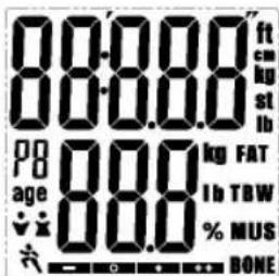 Joycare JC433 - LCD-Anzeige - 1
