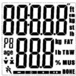 Joycare JC433 - Visor LCD - 1
