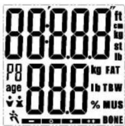 Joycare JC433 - LCD дисплей - 1