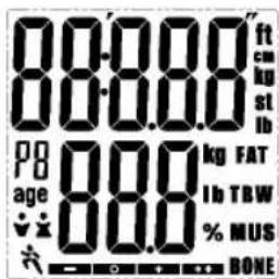 Joycare JC433 - II display LCD - 1