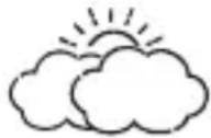 IROX CUBOW - Previsione meteorologica - 2