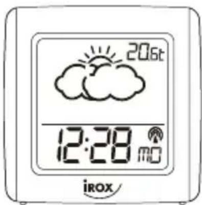IROX CUBOW - HELVET-X + CUBO - 2