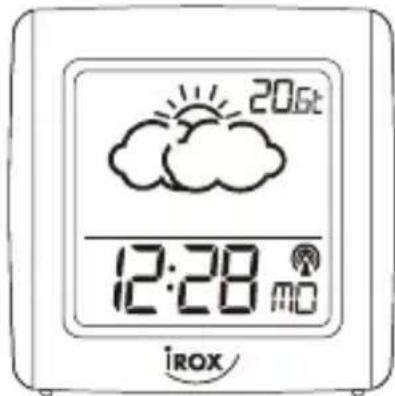 IROX HELVETX - HELVET-X + CUBO - 2