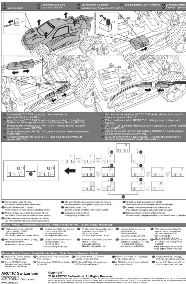ARCTIC COOLING Land Rider 309 - LAND RIDER 309 - 2