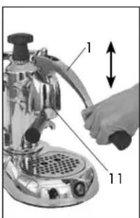 LA PAVONI Europiccola Lusso EL - English - 11