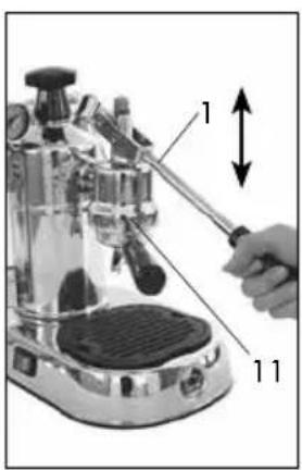 LA PAVONI Europiccola Lusso EL - English - 10