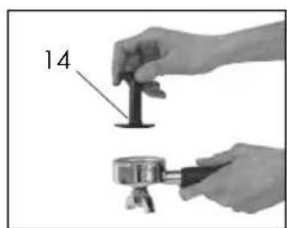 LA PAVONI Europiccola Lusso EL - English - 2