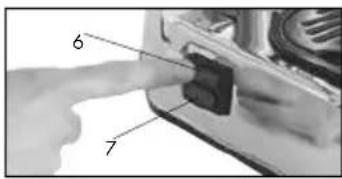 LA PAVONI Europiccola Lusso EL - - STARTING THE MACHINE - 2